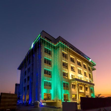 เดอะ เฟิร์น เรซิเดนซี วิชัยปุระ Hotel บิจาปุร์ ภายนอก รูปภาพ