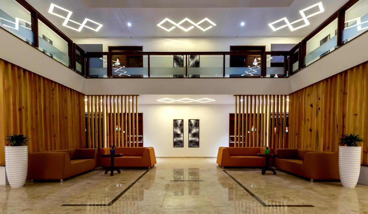 เดอะ เฟิร์น เรซิเดนซี วิชัยปุระ Hotel บิจาปุร์ ภายนอก รูปภาพ