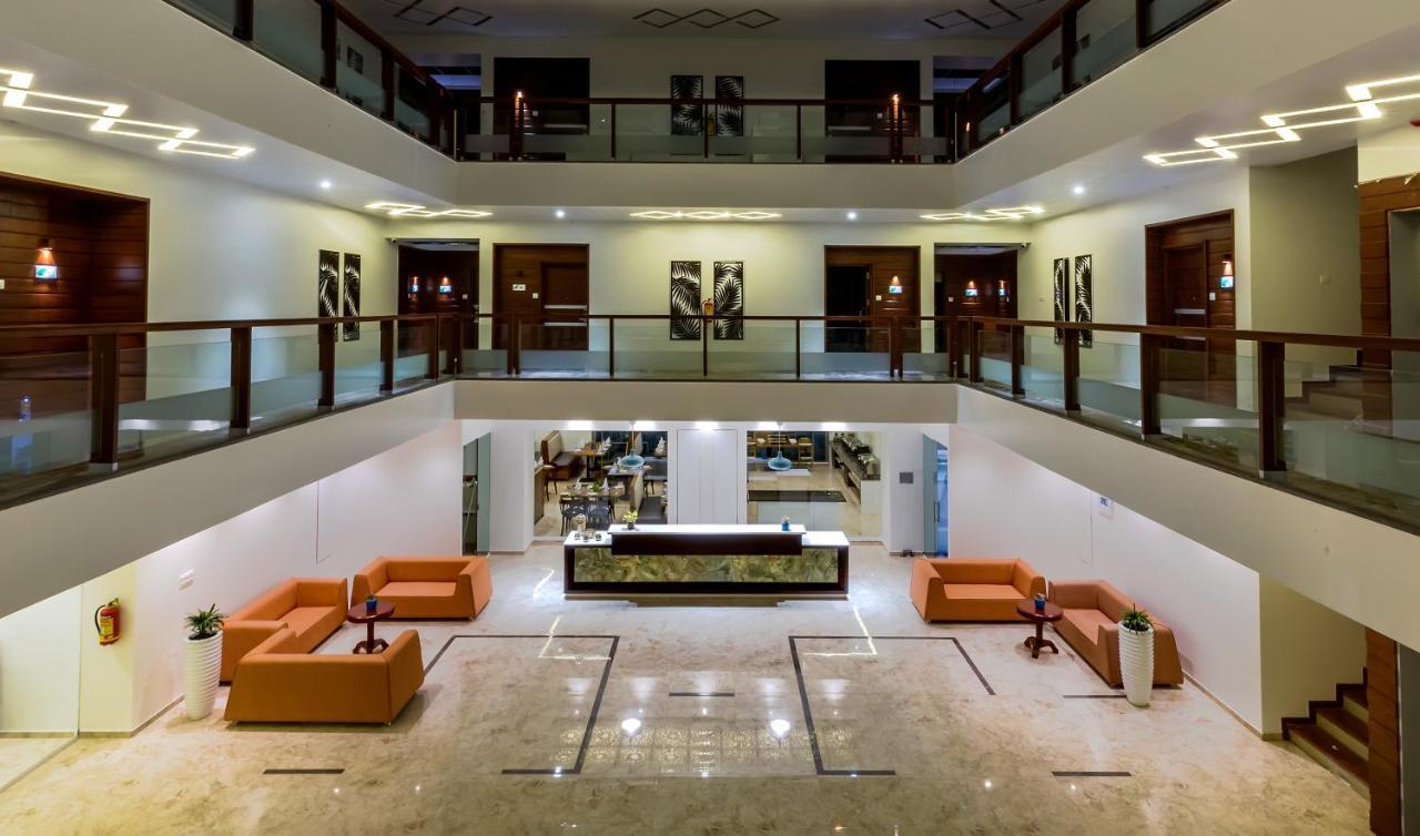 เดอะ เฟิร์น เรซิเดนซี วิชัยปุระ Hotel บิจาปุร์ ภายนอก รูปภาพ
