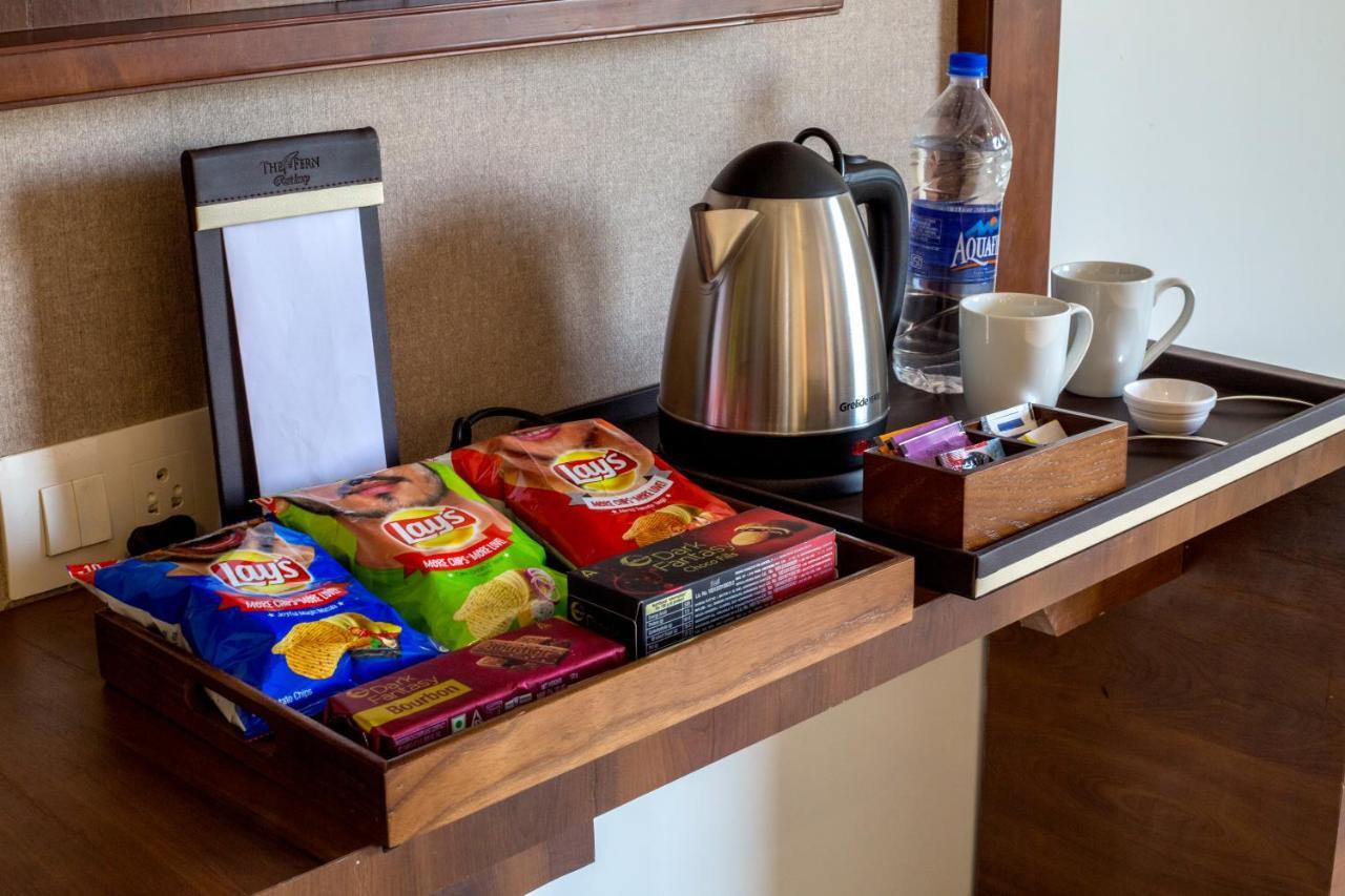 เดอะ เฟิร์น เรซิเดนซี วิชัยปุระ Hotel บิจาปุร์ ภายนอก รูปภาพ